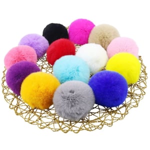 Palline di pelliccia