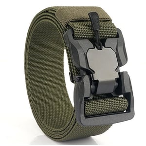 Cintura militare da uomo