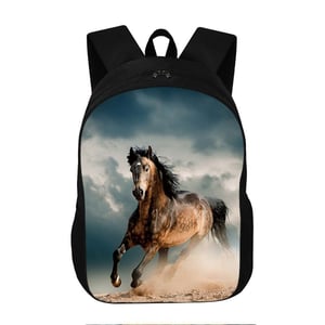 Zaino cavallo Vivaio