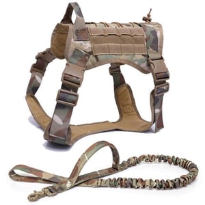Imbracatura tattica per cani