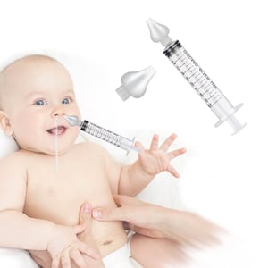 Siringa nasale per bambini
