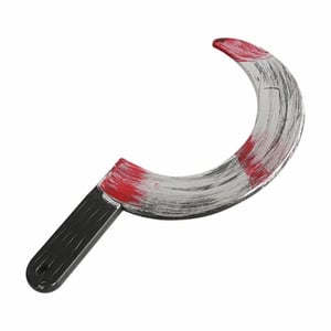 Coltello finto di Halloween | Coltello finto per il costume di Halloween