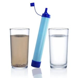 Depuratore d'acqua portatile