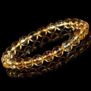 Bracciale Citrino