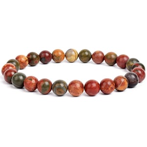 Bracciale in diaspro