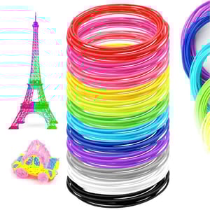 Ricarica per penna 3d