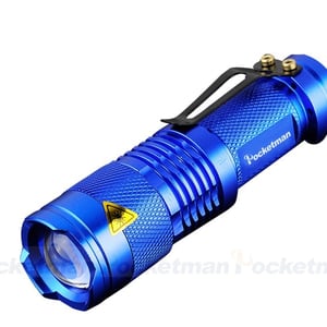 Lampada portatile ricaricabile