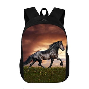 Borsa sportiva per cavalli