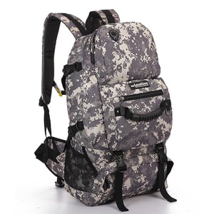 Zaino tattico da campeggio