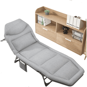 Letto da pesca pieghevole