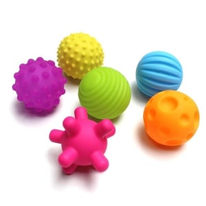 Palline sensoriali per bambini