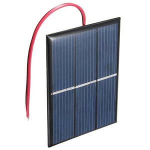 Mini pannello solare