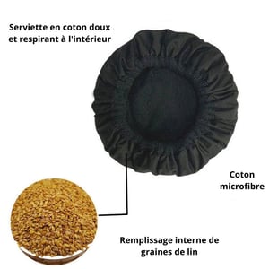 Cappello termico per capelli