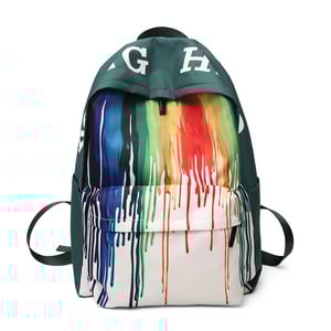 Borsa Graffiti