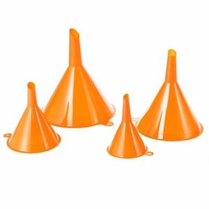 Imbuto di plastica