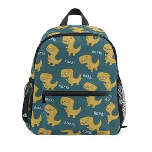 Zaino piccolo con dinosauro T Rex