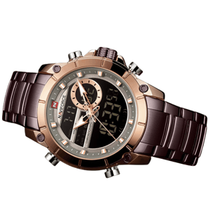 Orologio da polso militare antiurto