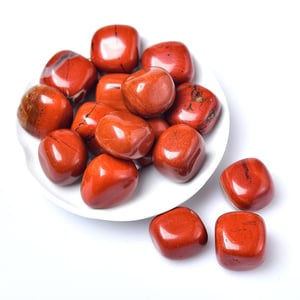 Diaspro rosso arrotolato