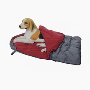 Sacco a pelo per cani