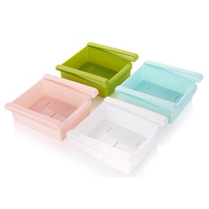 Cassetto portaoggetti per frigorifero