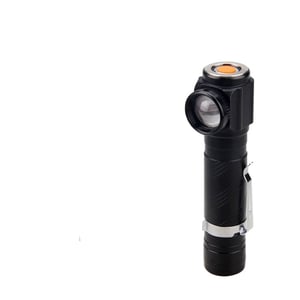 Lampada frontale ricaricabile forte