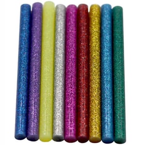 Colla stick colorata