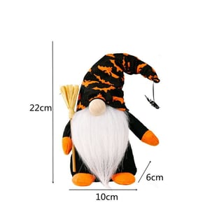 Gnomo di Halloween