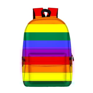 Cartable Arc En Ciel