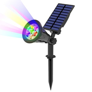 Luci solari da esterno