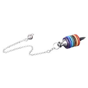 Pendolo dei 7 chakra