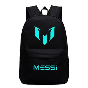 La borsa di Lionel Messi