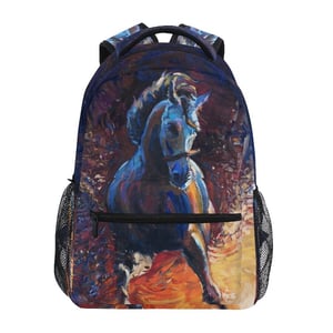 Zaino da scuola Cavallo Ragazzo