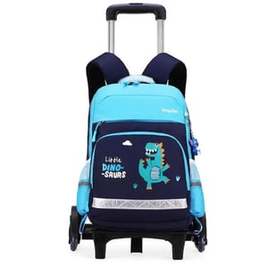 Zaino a rotelle per la scuola materna