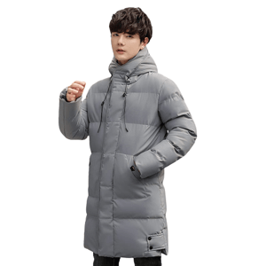 Giacca militare invernale da uomo