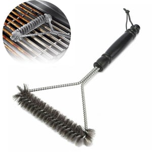 Spazzola per barbecue