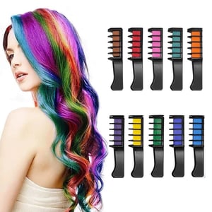 Pettine per colorare i capelli