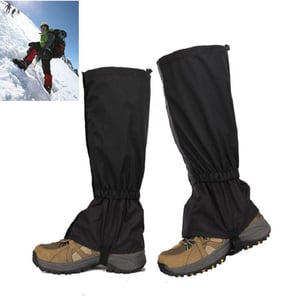Copriscarpe da trekking
