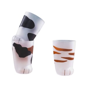Tazza a zampa di gatto