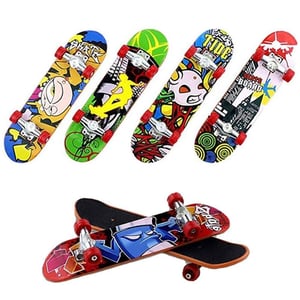 Mini skateboard da dito