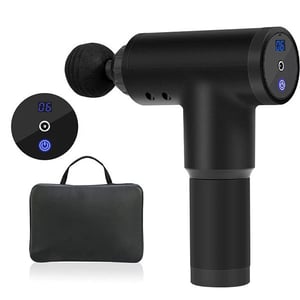 Pistola per massaggi | Massaggiatore vibrante | Massaggiatore vibrante