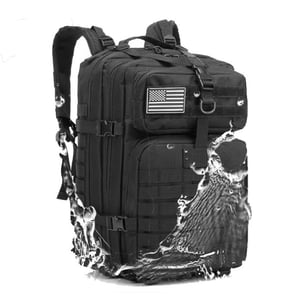 Bagaglio militare 50l