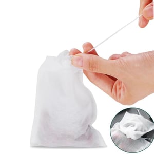 Borsa da tè riutilizzabile