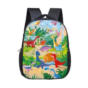 Borsa piccola per dinosauri