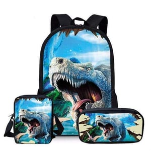 Borse per dinosauri tirannosauro