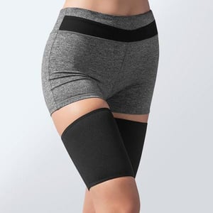 Cintura sudata delle donne