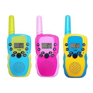 Baby walkie talkie