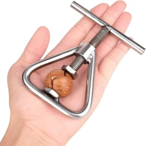 Schiaccianoci in acciaio inox