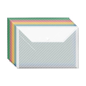 Portadocumenti in plastica