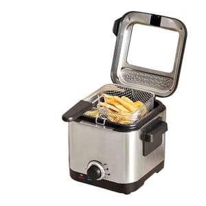 Mini friggitrice elettrica