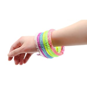 Bracciale con luce LED